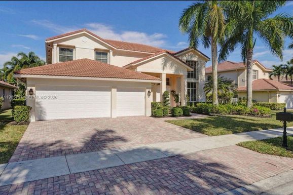 1633 Victoria Pointe Ln, Weston FL 33327