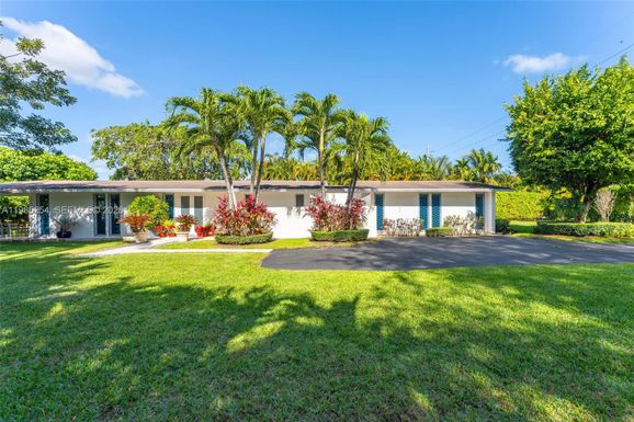 12950 SW 67th Ave, Pinecrest FL 33156