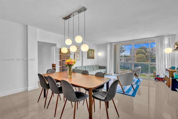 9381 E Bay Harbor Dr # 202s, Bay Harbor Islands FL 33154