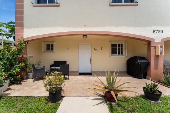 6755 NW 182nd St # 104, Hialeah FL 33015