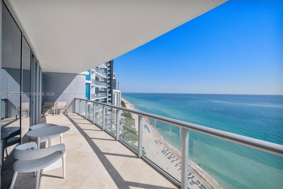 17001 Collins Ave # 2702, Sunny Isles Beach FL 33160