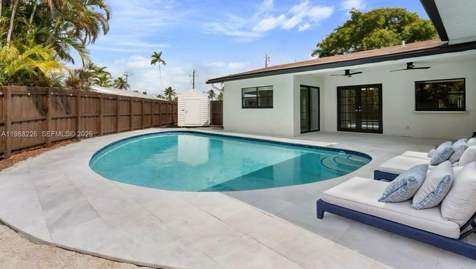 3699 NW 17 way, Oakland Park FL 33309