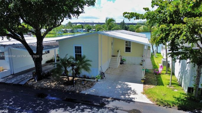 3001 SW 18th Ter, Lot 134, Fort Lauderdale FL 33315