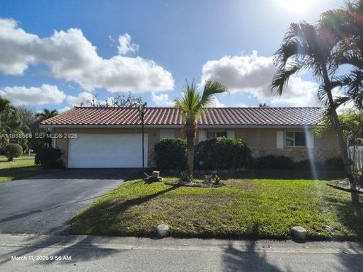11560 NW 31st St, Coral Springs FL 33065