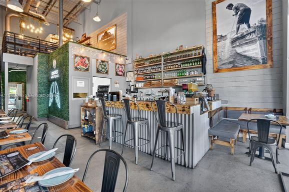 Turnkey Peruvian Restaurant For Sale In Prime Biscayne Blvd Locatio, Miami FL 33138