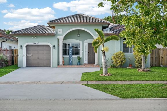 14490 SW 180th St, Miami FL 33177