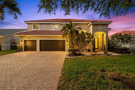 10237 NW 53rd Ct, Coral Springs FL 33076