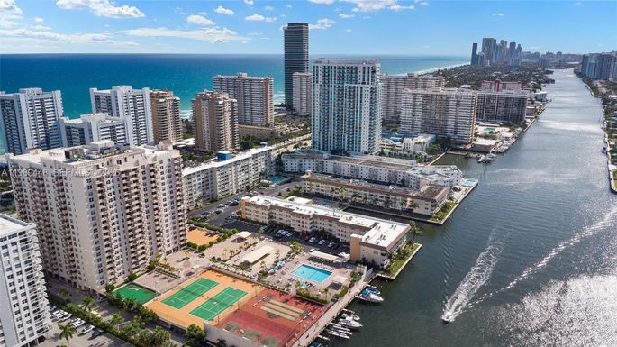 1865 S Ocean Dr # 21C, Hallandale Beach FL 33009