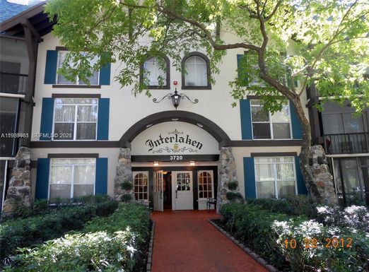 3740 Inverrary Dr # 1T, Lauderhill FL 33319