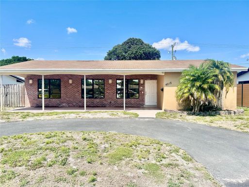 4015 W Park Rd, Hollywood FL 33021