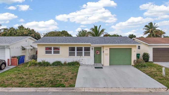 1125 NW 69th Ave, Margate FL 33063