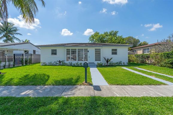 110 NE 171st St, North Miami Beach FL 33162