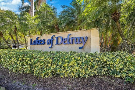 15342 Lakes Of Delray Blvd # 94, Delray Beach FL 33484