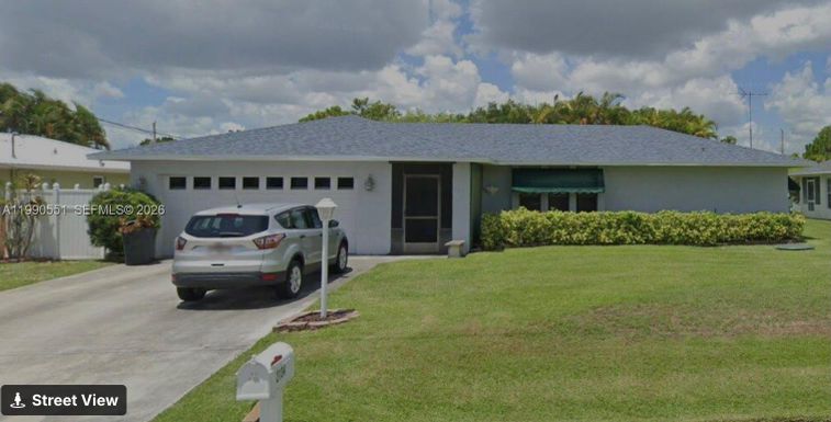 2134 SW Brisbane Street, Port St. Lucie FL 34984