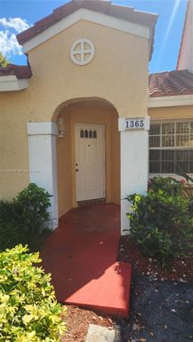 1365 Springside Dr # 1365, Weston FL 33326
