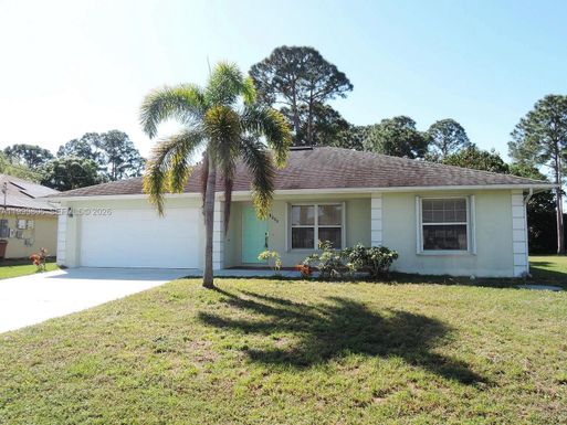 1766 SW Millikin Ave, Port St. Lucie FL 34953