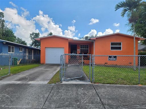 1428 NW 51st Ter, Miami FL 33142