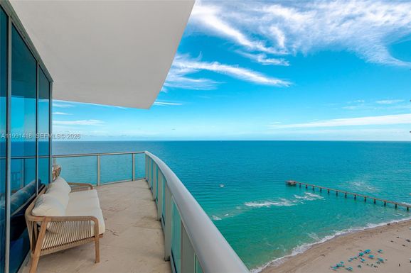 17001 Collins Ave # 3101, Sunny Isles Beach FL 33160
