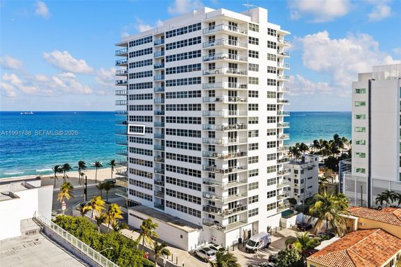 209 N Fort Lauderdale Beach Blvd # 7F, Fort Lauderdale FL 33304