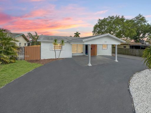 2101 N 56th Ave, Hollywood FL 33021
