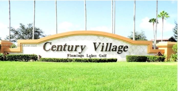 1001 SW 128th Ter # 307B, Pembroke Pines FL 33027