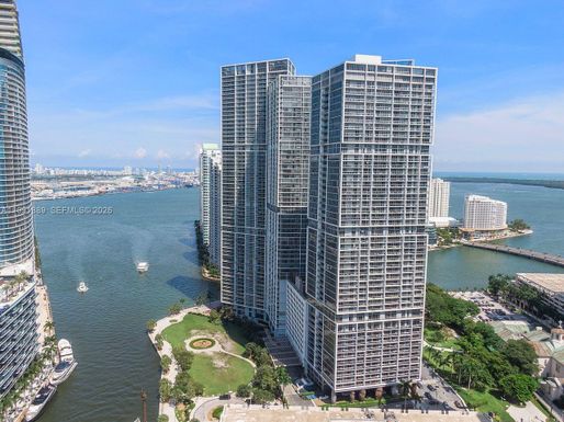 465 Brickell Ave # 3905, Miami FL 33131