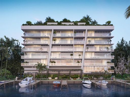 9900 W Bay Harbor Dr # 704, Bay Harbor Islands FL 33154