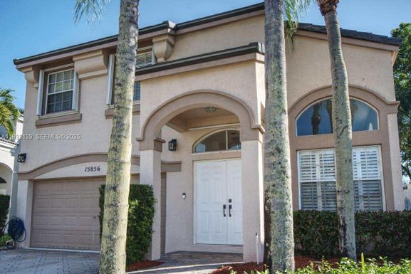 15856 NW 12th Ct, Pembroke Pines FL 33028