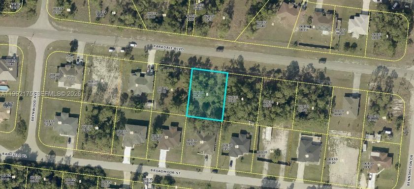 416 Parkdale Blvd., Lehigh Acres FL 33974