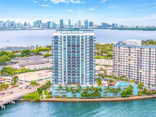 1881 79th St Cswy # 706, North Bay Village FL 33141