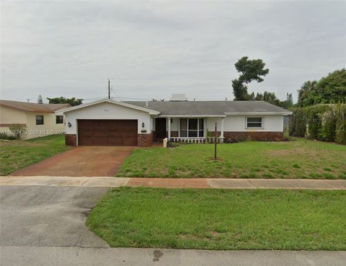 3860 NW 5th Ct, Lauderhill FL 33311