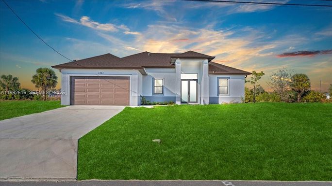 1201 15 terr, Cape Coral FL 33909