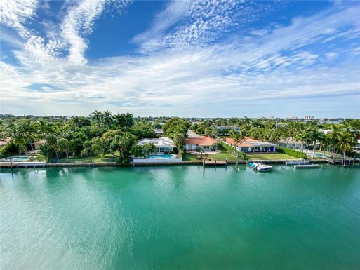 9800 W Bay Harbor Dr # 602, Bay Harbor Islands FL 33154
