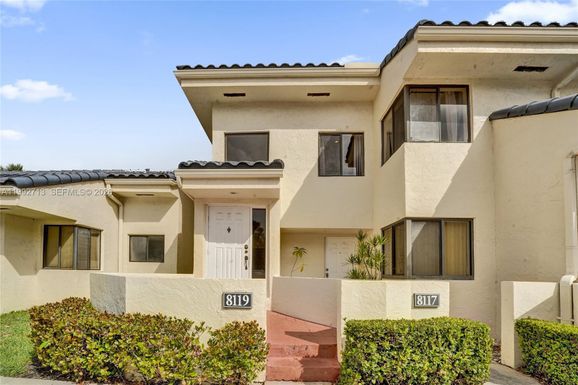 8119 NW 17th Mnr # 8119, Plantation FL 33322