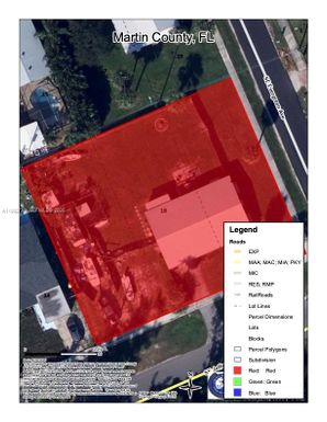 TBD SE Jefferson St, Stuart FL 34997