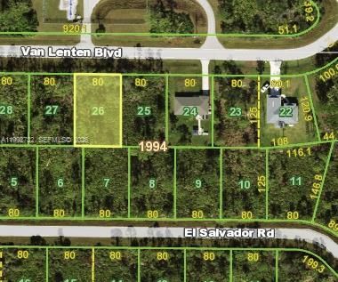 12059 Van Lenten Blvd, Port Charlotte FL 33981