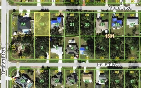 21451 Seaton Ave, Port Charlotte FL 33954