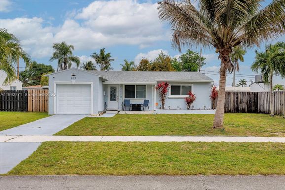 819 N 32nd Ave, Hollywood FL 33021