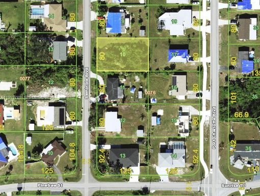 225 Seminole Blvd, Port Charlotte FL 33592