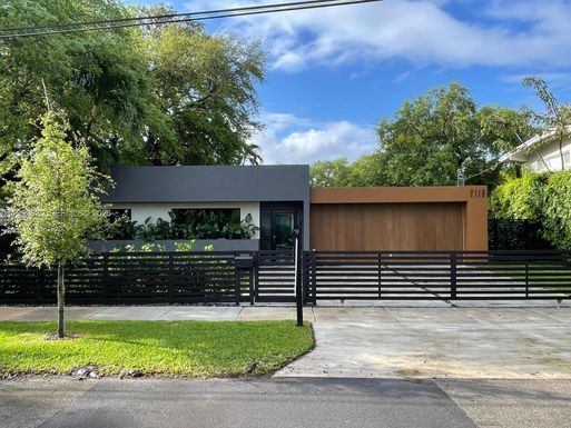 2110 NE 191st Dr, North Miami Beach FL 33179