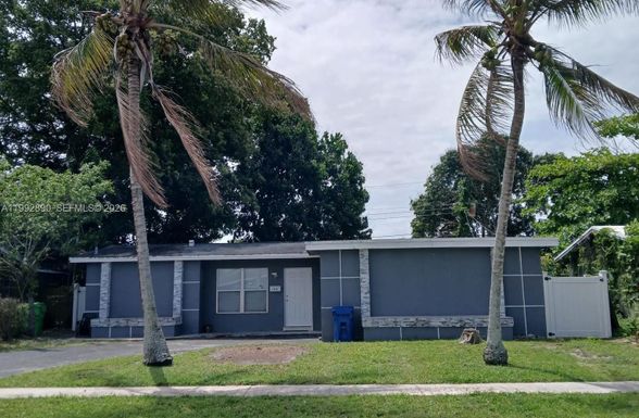 5890 NW 16th Ct, Sunrise FL 33313