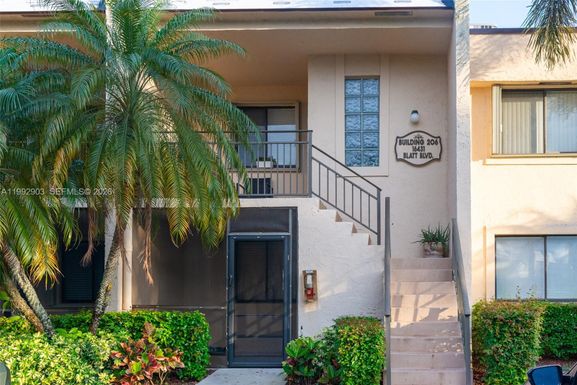 16431 Blatt Blvd # 103, Weston FL 33326