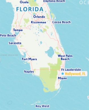 1425 Arthur # 514B, Hollywood FL 33020