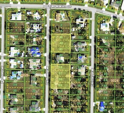 3030 Daffodil Ter, Port Charlotte FL 33983