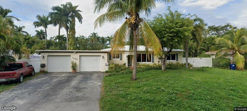 1183 NE 88th St, Miami FL 33138