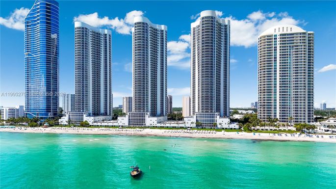 16001 Collins Ave # 4102, Sunny Isles Beach FL 33160