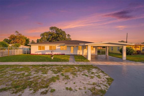 2410 NW 155th Ter, Miami Gardens FL 33054