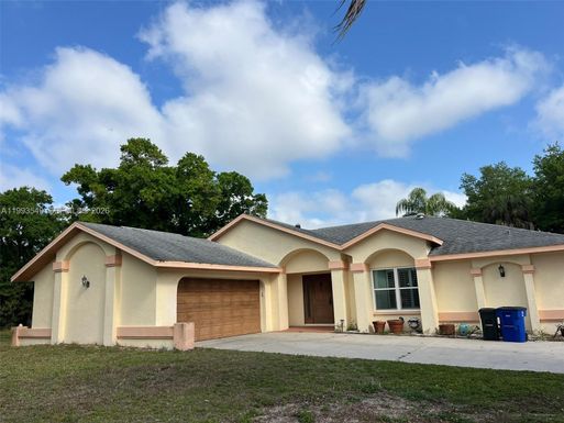 4181 Silver Sword Ct # 0, North Fort Myers FL 33903