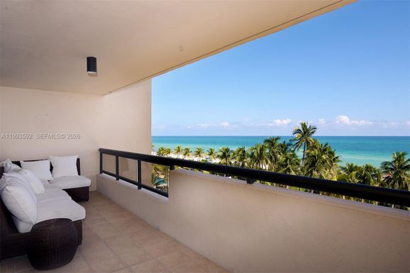 2555 Collins Ave # 703, Miami Beach FL 33140