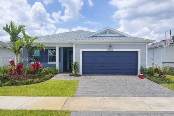 10503 SW Orana Dr, Port St. Lucie FL 34987